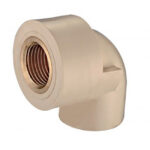 CODO CPVC INSER BR 90 x 13 MM