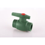 VALVULA ESFERA PPR TUBOPLUS 25 (32 MM) 200362