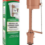 VALV LLENA FLUIDMASTER P/WC 200AM133