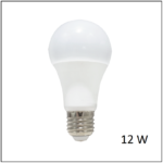 FOCO EMERGENTE LED 12W