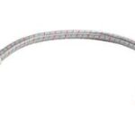 FLEXICO INOX FREG NACOBRE 1/2 X 1/2 X 55 CM