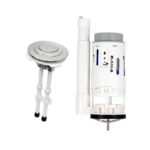 VALVULA DESC DUAL 2" P/WC ONE PIECE P-B6022 COFLEX