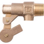 VALV FLOT P/TIN F-4004 1/2