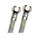 MANGUERA P/GAS 2 MT 3/8X3/8 AG-B200 COFLEX