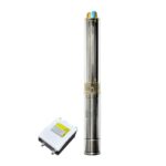 BOMBA SUMERG P/POZO C/CJ CTR .50 HP NORYL 4" YY7667 BONASA