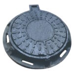 BROCAL C/TAPA 60 CM VIS PEAD TRAF LIGERO 20,000 KG