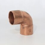 CODO 90 COBRE 25 MM