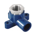 CODO OREJA FW C/INS MET.13MM