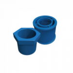 RED BUSH CPVC FW 19 x 13 MM