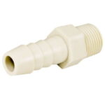ADAPTADOR INSERCION/ESPIGA MACHO PVC 13MM