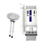 VALV DESCARGA DUAL FLUSH 3" (P/WC) PB60-32