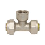 TEE 3/8 X 3/8  PROGAS