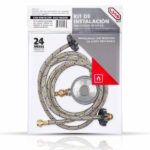 REGULADOR IUSA 2V  PIGT A INOX