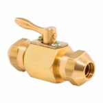 VALV PASO FLIR-FLIR 3/8 C/T HW