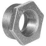 RED BUSH GALV 25X13MM (HM)