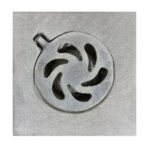 COLADERA FOFO 25 X 25 CM