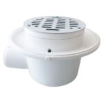 COLADERA DURALON 100 MM 202660