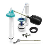 JGO HERRAJE WC PERA FAMA 2807