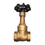 VALV COMP V FIJO BRONCE 76 MM