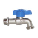 LLAVE JARDIN ESFERA 13 MM