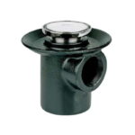 COLADERA PISO RED 24