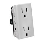 CONTAC DUPLEX MX 2P+T QZ5115DS