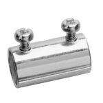 COPLE CONDUIT GALV T/A P/D 19 MM