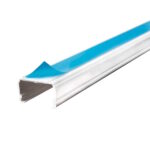 CANALETA PVC ADHER 10X22 2M 1V