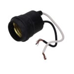 PORTALAMPARA HULE P/INTERPERIE 119