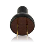 CLAVIJA RED PVC NEGRO 416