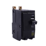 INTER TERM 2 X 20 2POLOS 20AMP SQD