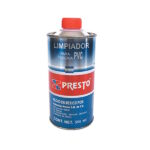 LIMPIADOR P/PVC PRESTO 500 ML