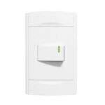 1 APAGADOR ROMA SANELEC C/PLACA 4441