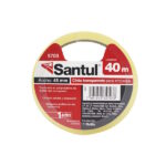 CINTA ADHESIVA TRANSP 40 MT 5703