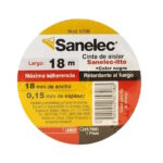 CINTA AISLAR NEGRA 18 MM X 18 M 5708