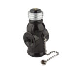 SOQUET SANELEC LADRON C/CADENA 8367