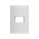 PLAC 1MOD SIMN 25611-30 BCO C/CHASIS