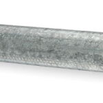 TUBO GALV ROSC CC L-200 1 1/2" 38 MM TRAMO