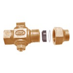 VALV BANQUETA COMP COB 13  ALFA B-61