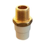 ADAPT MACHO CPVC A COBRE 25 MM