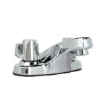 MEZCLADORA 4" CROM P/LAV GL-D200 COFLEX