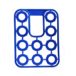 EMPAQUE MANG 1-1/4""X6"" PVC FLEX F-2587