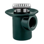 COLADERA PISO CUAD 24-CH