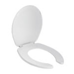 ASIENTO HELV C/TAP P/MOD OLIMP BCO