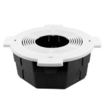 BOTE INTEGRAL POLIFLEX 6CM C/TAPA