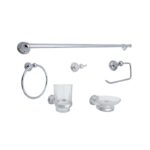 JGO ACCS BAÑO CROM JE02C