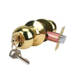 CERRADURA ESF LATON BRILLANTE 8573